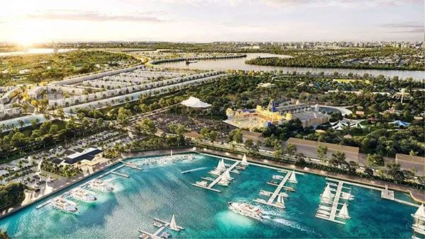 Imperia Royal Island Vũ Yên MIK Hải Phòng