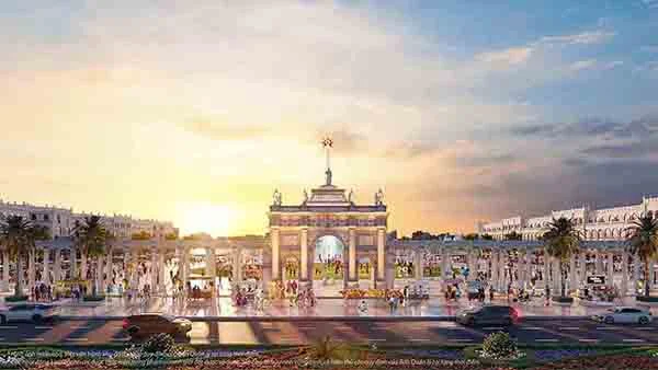 Imperia Royal Island Vũ Yên MIK Hải Phòng