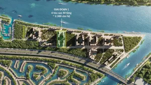 Imperia Royal Island Vũ Yên MIK Hải Phòng