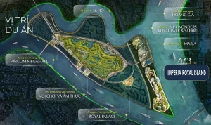 Imperia Royal Island Vũ Yên MIK Hải Phòng