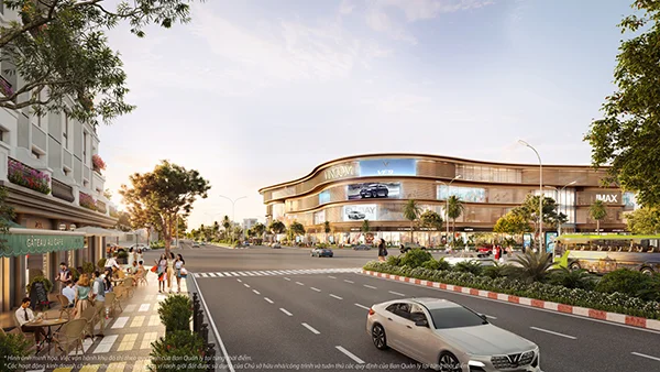 Imperia Royal Island Vũ Yên MIK Hải Phòng