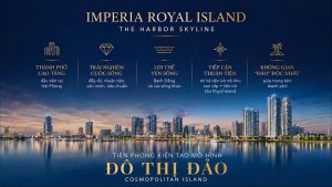 Có nên đầu tư Imperia Royal Island Vũ Yên
