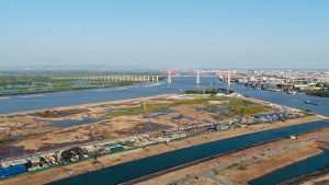 Tiến độ Imperia Royal Island Vũ Yên tháng 6/2026