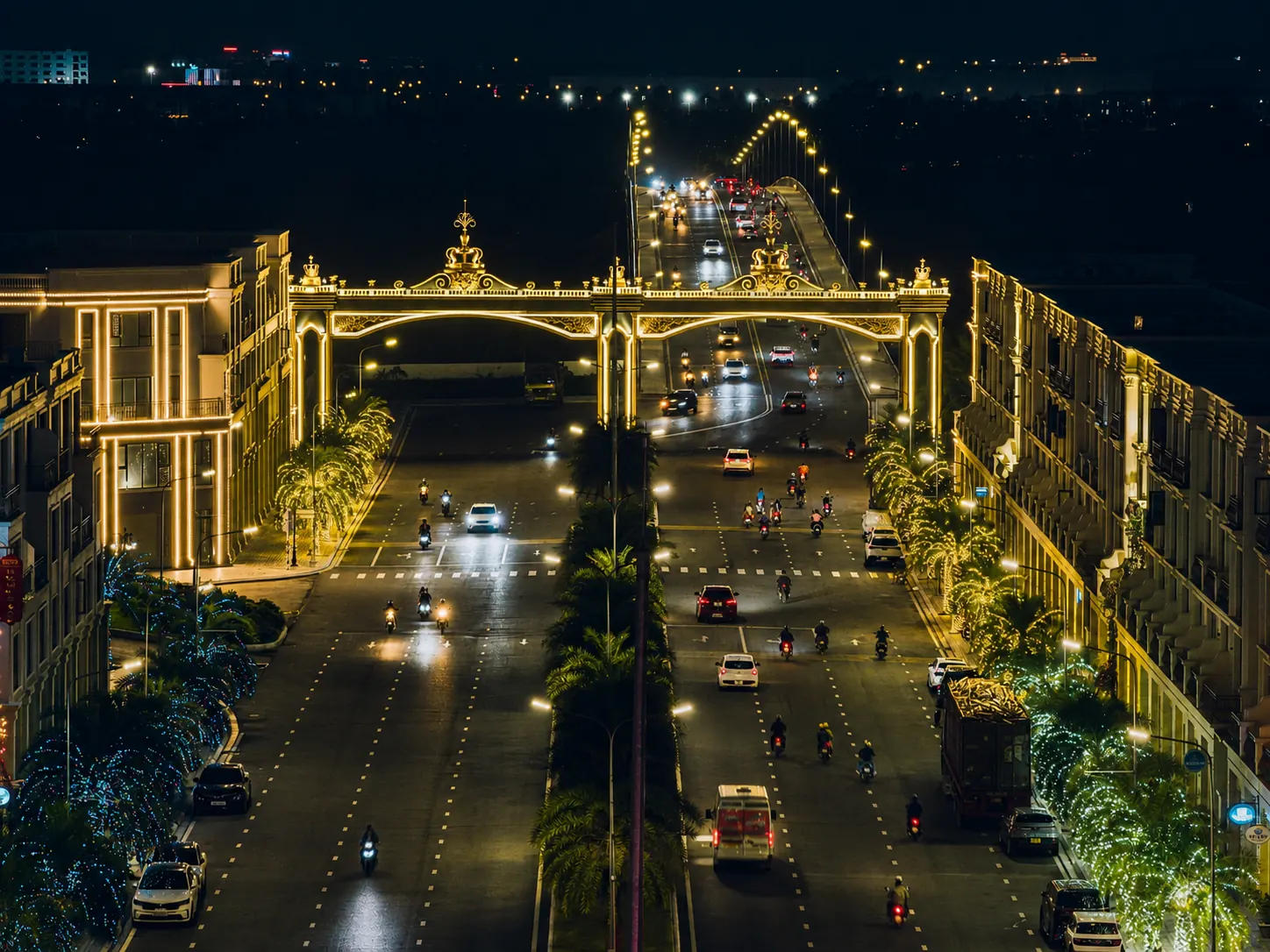 Kết nối Imperia Royal Island tới Thủy Nguyên qua cầu Vũ Yên I