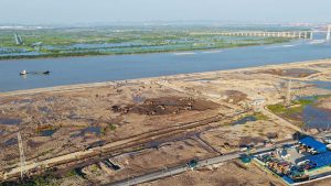Tiến độ Imperia Royal Island Vũ Yên tháng 6/2026