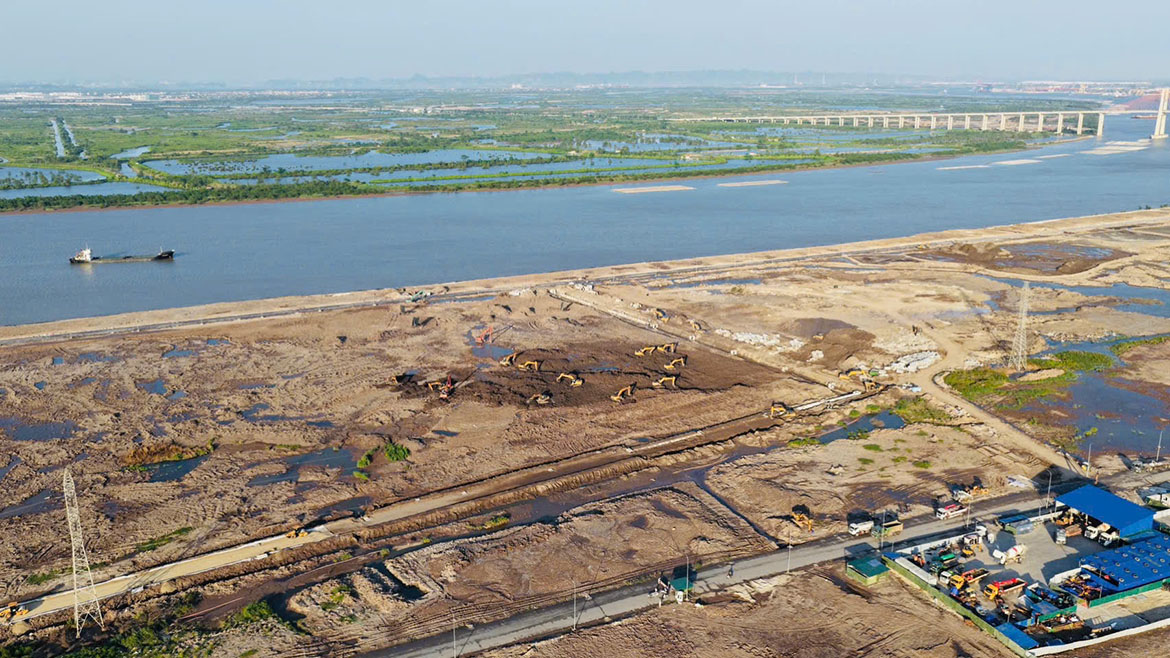 Tiến độ Imperia Royal Island Vũ Yên tháng 6/2026