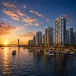 Phối cảnh tổng quan dự án Imperia Royal Island Vũ Yên Hải Phòng